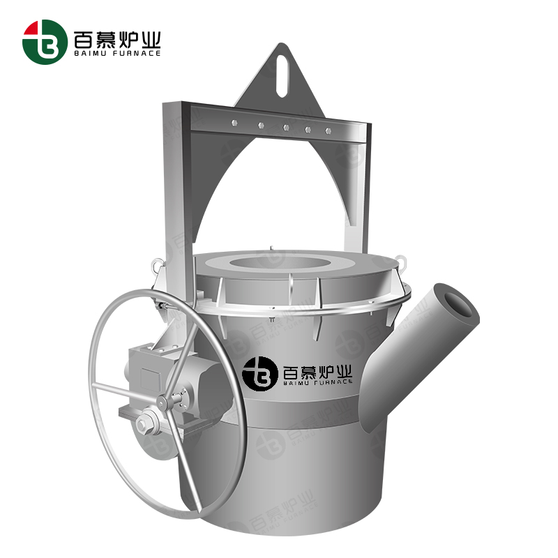 升級款鋁水轉運包