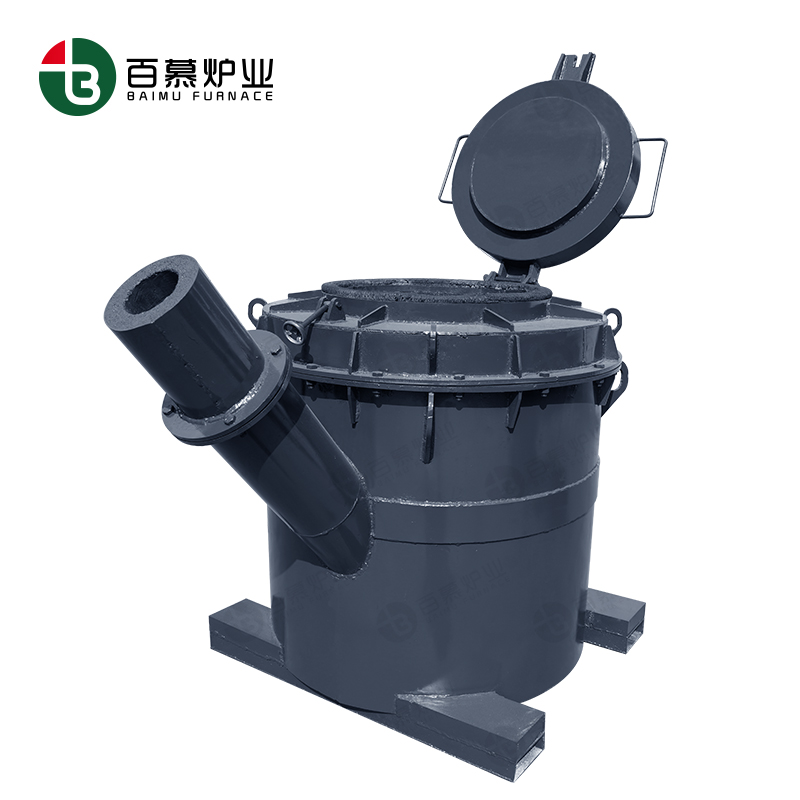茶壺式鋁水轉運包